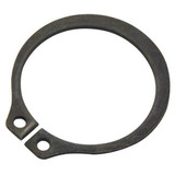 Sim Supply Retaining Ring,Ext,Dia 35mm,PK10  DSH-35ST PA