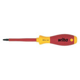 Wiha Insulated Pozidriv Screwdriver, #2  32402