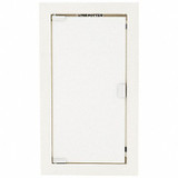 Buena Fire Extinguisher Cabinet,White,Steel 7122-A-18-VB