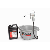 Ridgid Pump Gun With Hose,For 1ED22 Oiler 72327