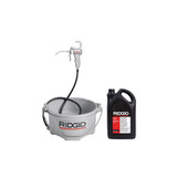 Ridgid Pump Gun With Hose,For 1ED22 Oiler 72327