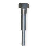 Trerice Industrial Thermowell,304SS,1-1/4-18 3-4F5