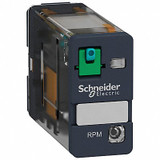 Schneider Electric General Purpose Relay, 12VDC, 15A, 5Pins RPM12JD