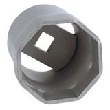Otc Locknut Socket,3/4 in, Steel 1935