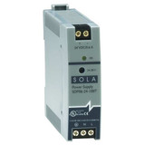 Solahd DC Power Supply,24-28VDC,0.6A,47-63Hz SDP0624100T