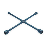 Ken-Tool 4-Way Lug Wrench,SAE And Metric TC95