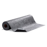 Pig Absorbent Roll,Universal,Gray,50 ft.L GRP36201-GY