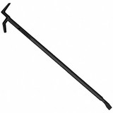 Leatherhead Tools Entry Tool,Carbon Steel,5'L NYH-5