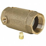 Campbell Check Valve,3.75 in Overall L 4062EVFD
