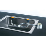 Guardian Equipment Eyewash,Deck Mount,Right,14-1/8W,5-1/4D G1805