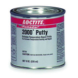 Loctite Putty,Gray,MR 2000 235579