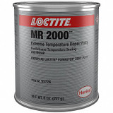 Loctite Putty,Gray,MR 2000 235579