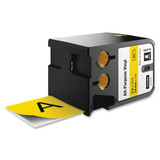 Dymo Cartridge Label,23 ft. L,2" W 1868775