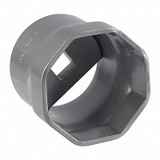 Otc Locknut Socket,3/4 in, Steel 1924