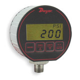 Dwyer Instruments Digital Vacuum Gaug Transmitter,to 60psi DPG-200