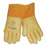 Tillman Welding Gloves,MIG,M/8,PR 42M