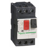 Schneider Electric ManualMotorStarter,IEC,PushButton,Therm GV2ME21