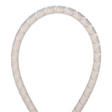 Panduit Spiral Wrap,0.500 In.,100 ft. L,Natural T50F-C