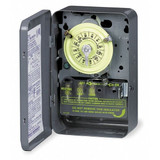 Intermatic Electromechanical Timer,24 Hour,Dpst T173