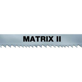 Morse BandSawBlade,L:11 ft 6 in,W:1" ZWEG083C812MAT-11' 6