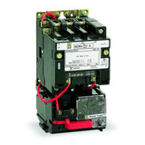 Square D NEMAMagMotorStarter,Electronic,208VAC 8536SCO3V08H30