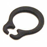 Sim Supply Retaining Ring,Ext,Dia 4mm,PK100  DSH-4ST PA