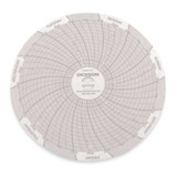 Dickson Circular Paper Chart, 7 day, 60 pkg C017