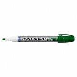 Markal Paint Marker, Removable, Green 97036