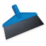 Vikan Floor Scraper,Stiff,10-1/4",Nylon 29116