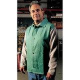 Steiner Flame-Resistant Jacket,Green/Gray,M 1230-M