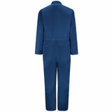 Vf Imagewear Coverall,Chest 42In.,Navy CT10NV RG 42