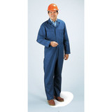 Vf Imagewear Coverall,Chest 42In.,Navy CT10NV RG 42