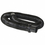 Econoline Hose,10 ft. and Tank Fitting,2-1/2" ID 201820-10