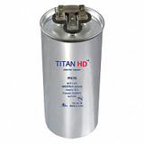 Titan Hd Dual Run Capacitor,80/10 MFD,4 13/32"H PRCFD8010A
