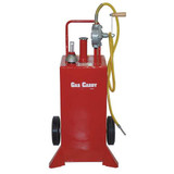 Johndow Industries Gas Can,30 gal.,40inHx26inLx24inW HGC-30UL