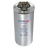 Titan Hd Dual Run Capacitor,60/7.5MFD,3 13/32"H  PRCFD6075A