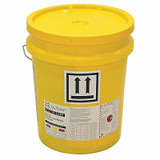 Spilfyter Liquid Acid Neutralizer Spill Kit,Bucket  405104