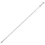 General Tools MechanicalRetrievalTool,SprngPlunger,24" 396