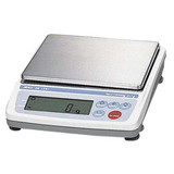 A&d Weighing Digital Balance,SS Platform,6000g Cap. EK-6100I