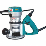 Makita Router,Corded,2.25 hp RD1101