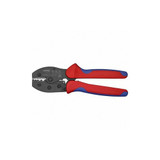 Knipex Crimper,20 to 7 AWG,8-3/4" L 97 52 33