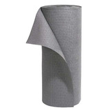 Pig Absorbent Roll,Universal,Gray,150 ft.L MAT234