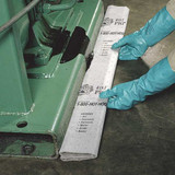 Pig Absorbent Roll,Universal,Gray,80 ft.L MAT284