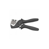 Knipex Pipe Cutter,Plastic, Rubber,7-1/4 In. L 90 20 185