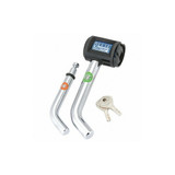 Reese Receiver Lock,Dual Bent Pin Lock Type 7054430