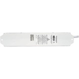 Tripp Lite Outlet Strip,6 Outlet,20A,13-3/4" L,Wht PS625HG20AOEM