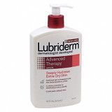 Lubriderm Hand and Body Lotion,Bottle,16 oz.,PK12 48234