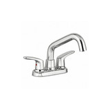 American Standard Low Arc,Chrome,American Standard,1.5gpm 7074140.002