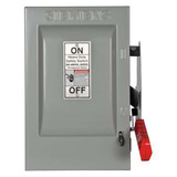 Siemens Safety Switch,600VAC,3PST,60 Amps AC HNF362H