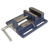 Wilton Machine Vise,4",Fixed  69997